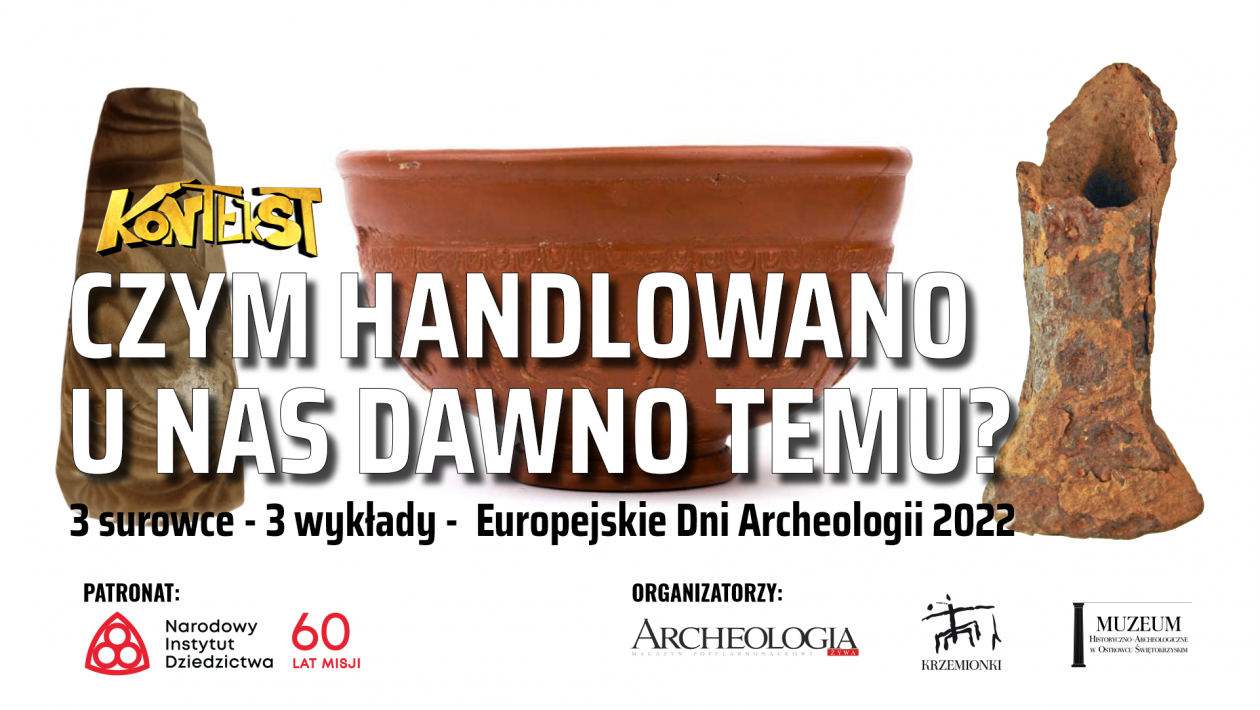 Europejskie  Dni Archeologii na Krzemionkach 