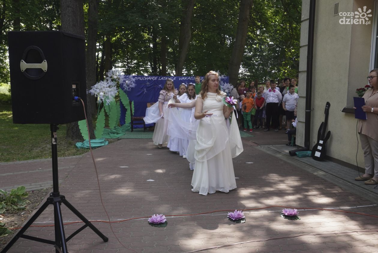 Zakończenie roku szkolnego w Niemienicach