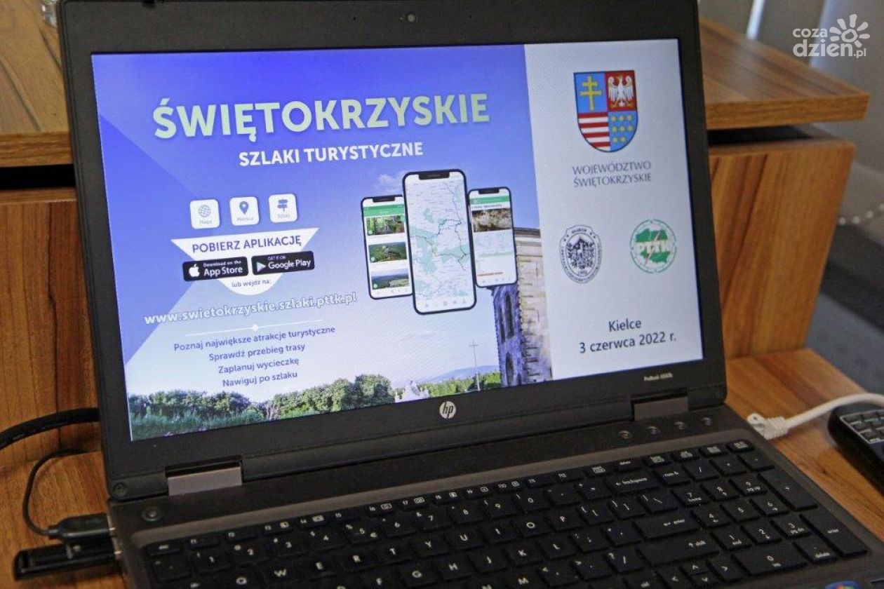 Przegląd informacji Urzędu Marszałkowskiego województwa świętokrzyskiego