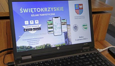 Przegląd informacji Urzędu Marszałkowskiego województwa świętokrzyskiego