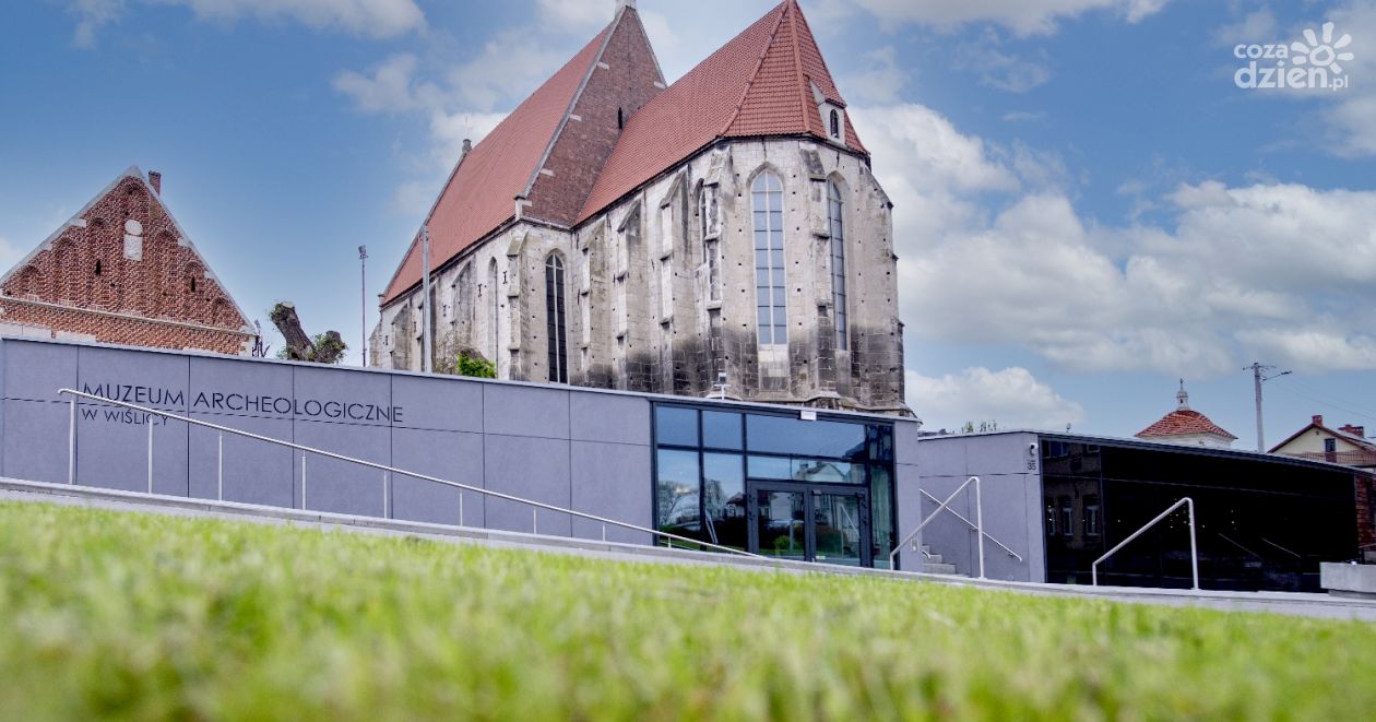 Koniec modernizacji Muzeum Archeologicznego w Wiślicy