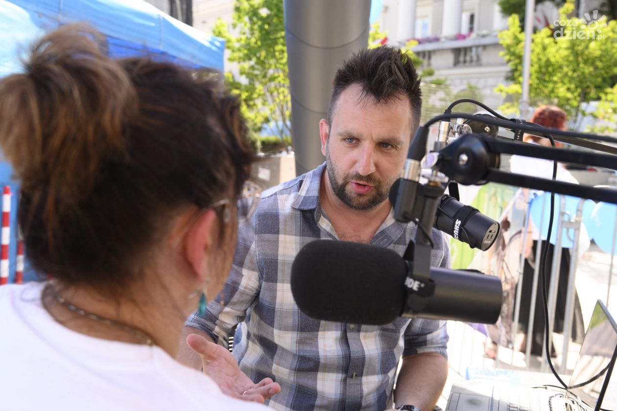 Poznajcie naszych prezenterów i reporterów