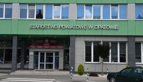 Starosta opatowski i zarząd powiatu zachowali swoje funkcje