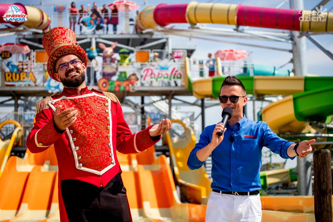 Za nami wielkie otwarcie wakacyjnej strefy wodnej BAMBOO BAY i koła młyńskiego Wonder Wheel w Energylandii! Razem to aż 17 NOWOŚCI!