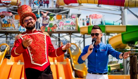 Za nami wielkie otwarcie wakacyjnej strefy wodnej BAMBOO BAY i koła młyńskiego Wonder Wheel w Energylandii! Razem to aż 17 NOWOŚCI!