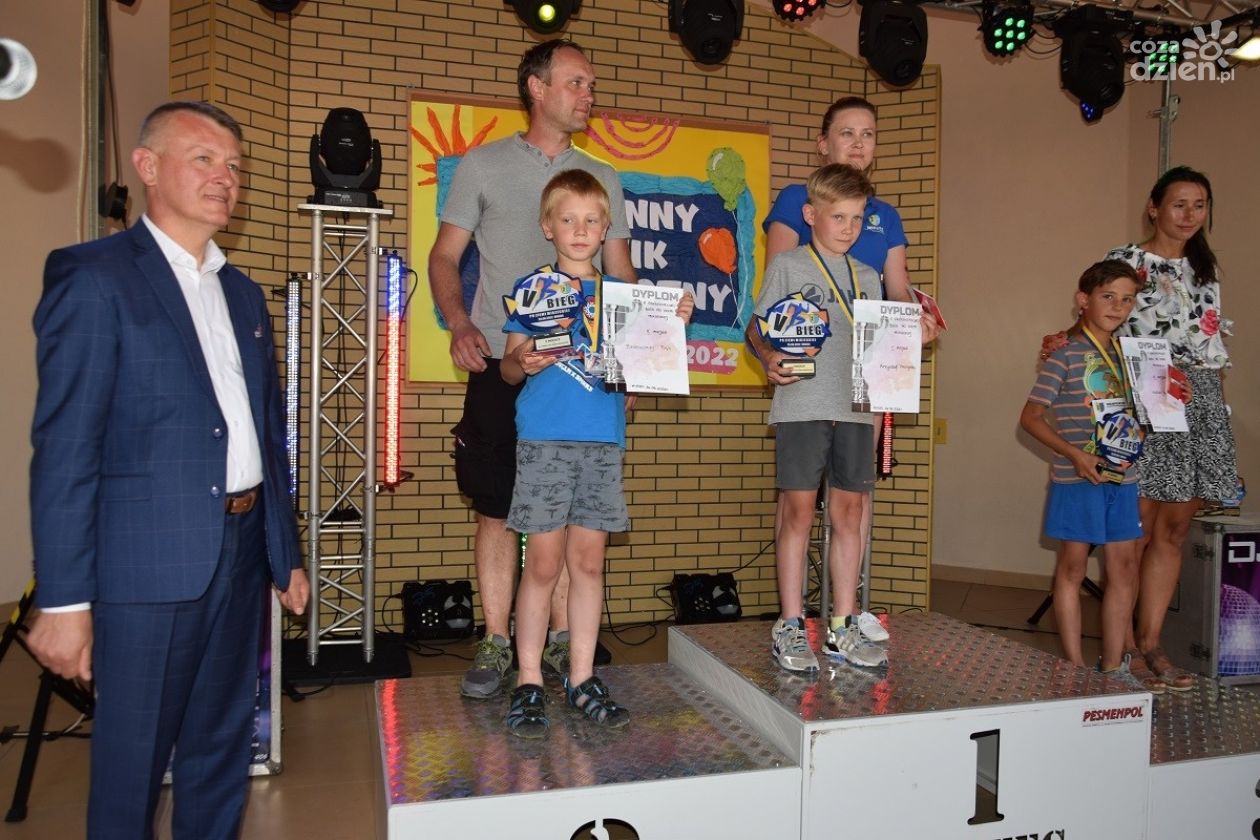 V Ogólnopolski Bieg po Ziemi Mirzeckiej