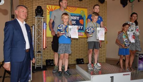 V Ogólnopolski Bieg po Ziemi Mirzeckiej