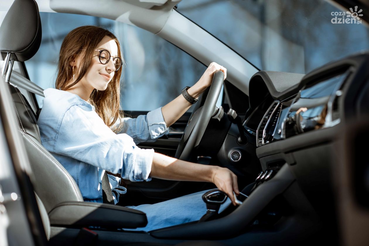 Wada wzroku, a jazda samochodem