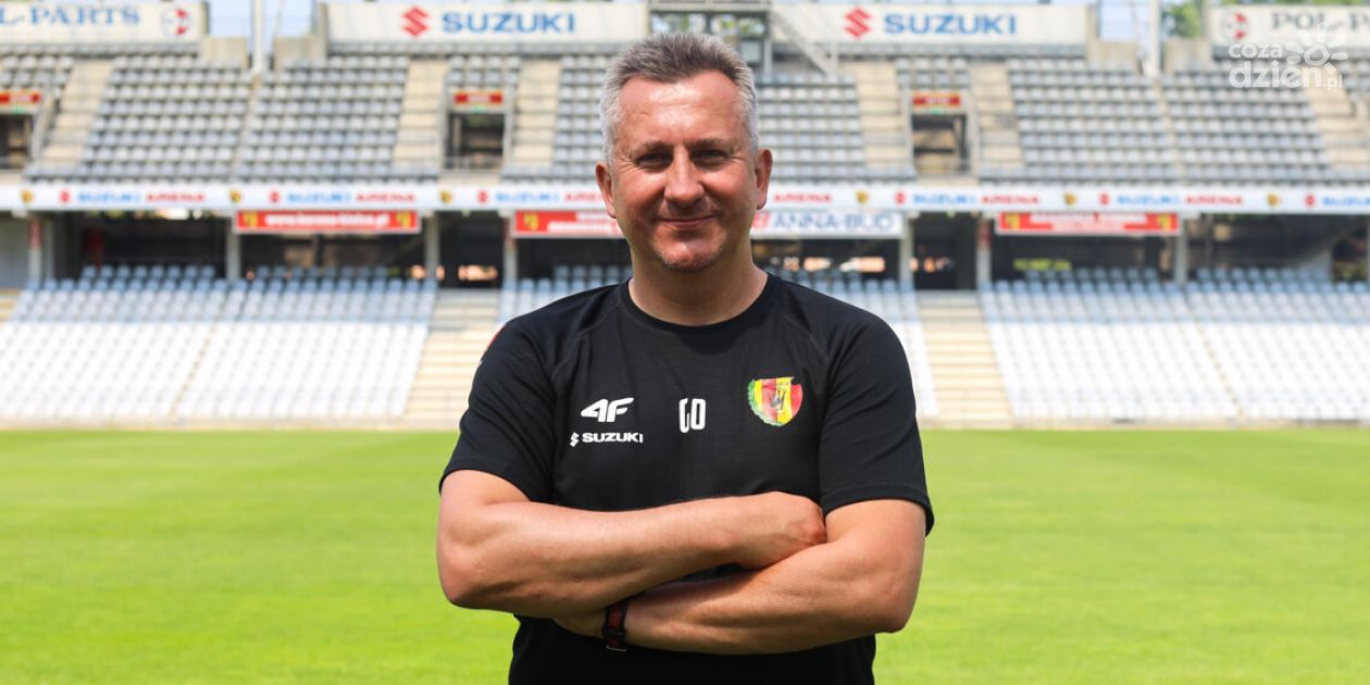 Korona powiększa sztab szkoleniowy