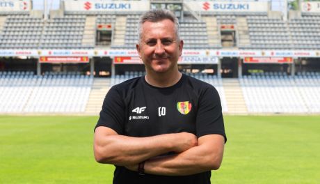 Grzegorz Opaliński wraca do Korony! Trener będzie pełnił nową rolę