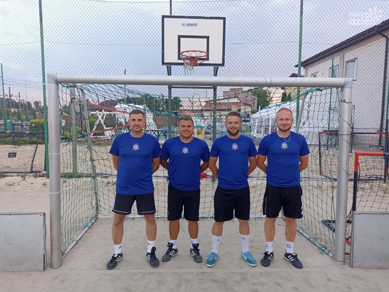 Trójki Wichra Miedziana Góra w Charsznicy