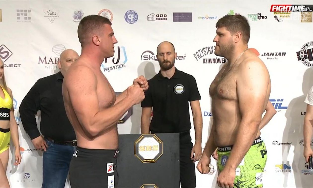 Kielczanin zawalczy na gali MMA