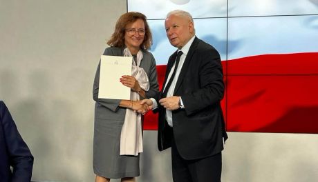 Agata Wojtyszek: Nikt nie obiecywał, że będzie łatwo