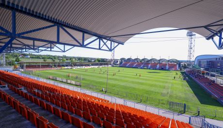 Pomarańczowo-czarni kończą wakacje