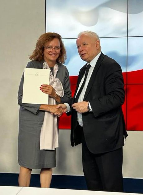 Agata Wojtyszek: Nikt nie obiecywał, że będzie łatwo