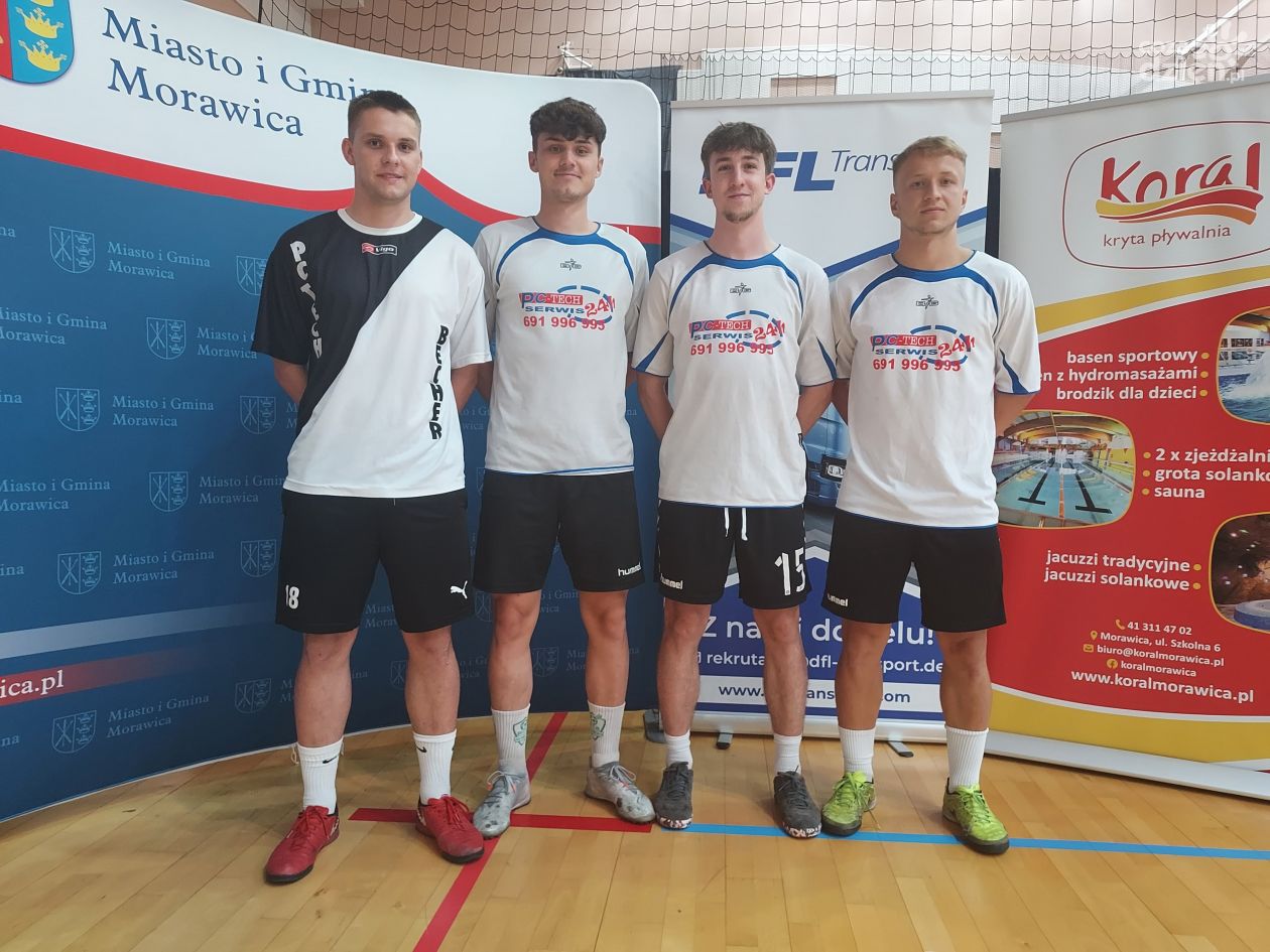 Artur Piróg - artysta trójek piłkarskich