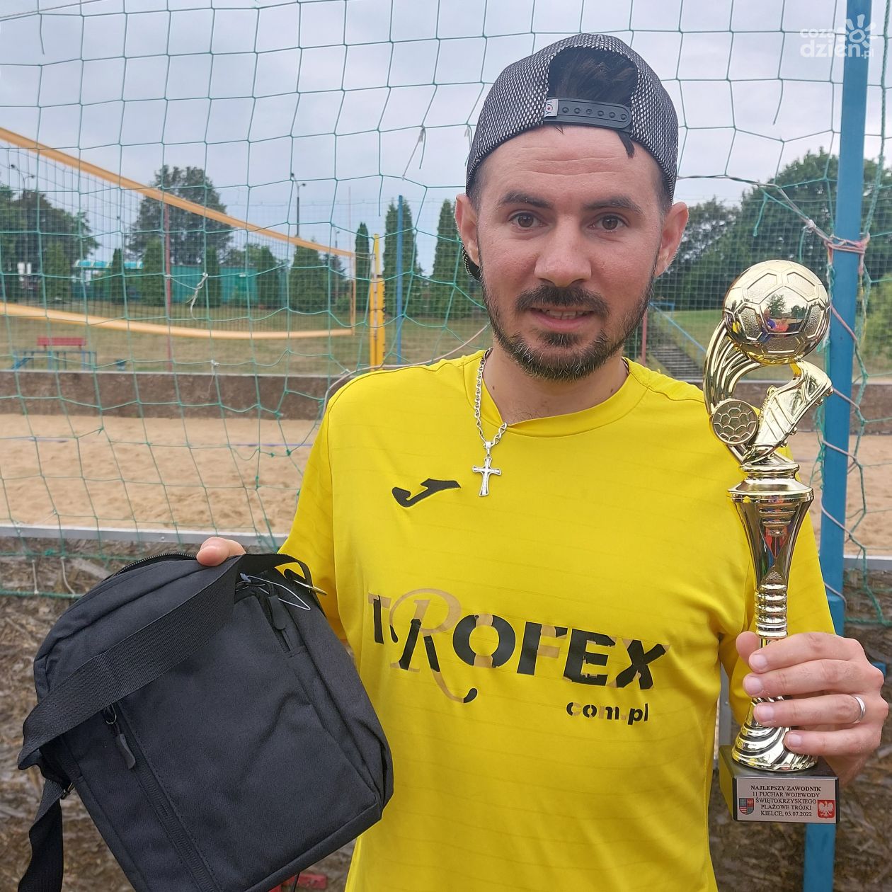 Trofex wygrał 11 Puchar Wojewody