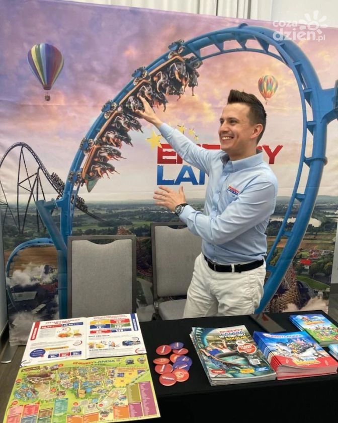 Kris Kojder: Energylandia jest jak maszyna - cały czas się rozpędza!