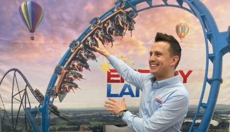 Kris Kojder: Energylandia jest jak maszyna - cały czas się rozpędza!