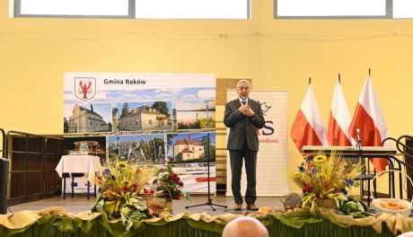Wicepremier Minister Rolnictwa Henryk Kowalczyk gościł w Rakowie