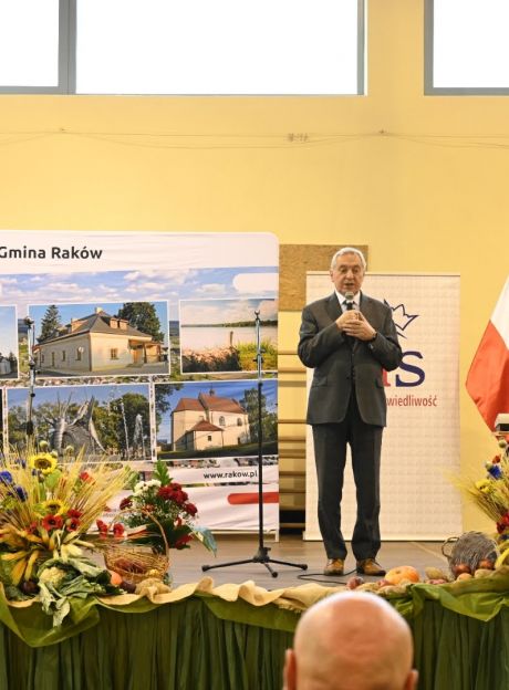 Wicepremier Minister Rolnictwa Henryk Kowalczyk gościł w Rakowie