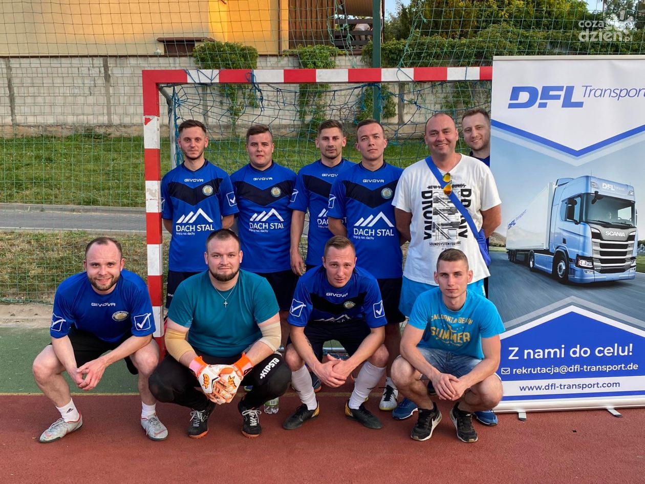 W turnieju DFL Transport czas na finały