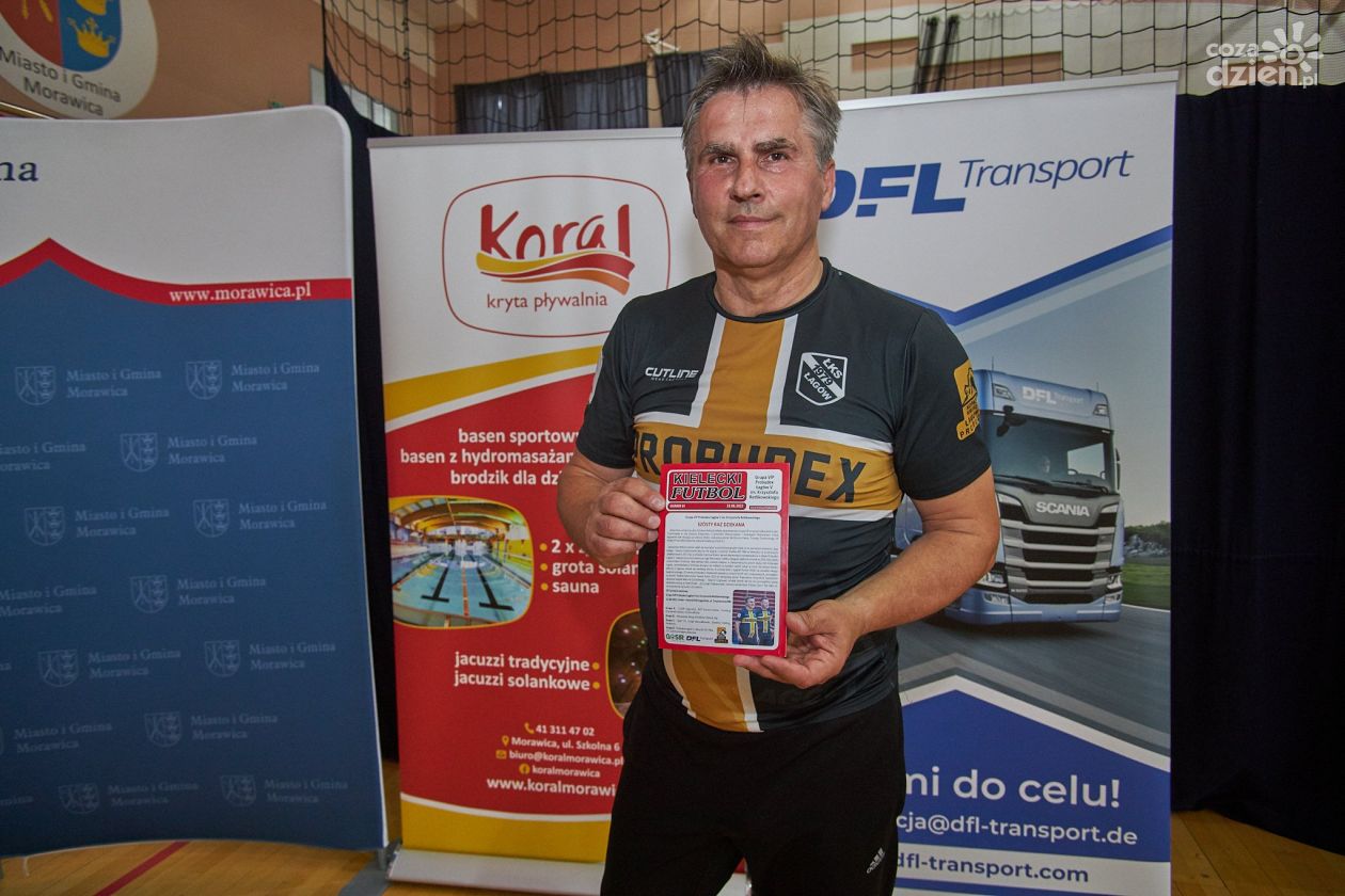 Dariusz Dziekanowski znów w Kielcach!