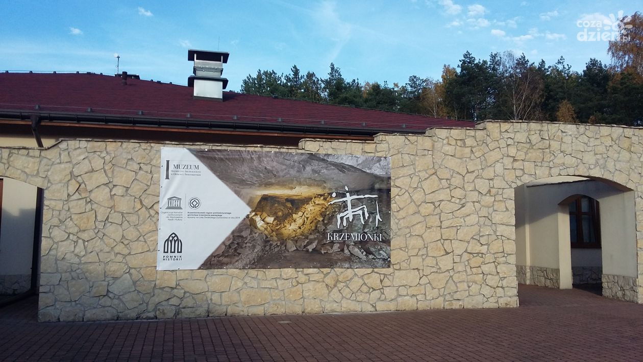 Muzeum na Krzemionkach świętuje setną rocznicę odkrycia