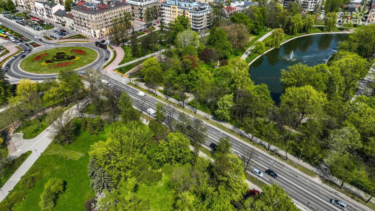 Remont ulicy Ogrodowej w Kielcach rusza w ten weekend