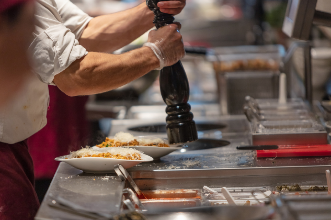 Dobrze doprawione posiłki - jak osiągnąć mistrzostwo w przyprawianiu?