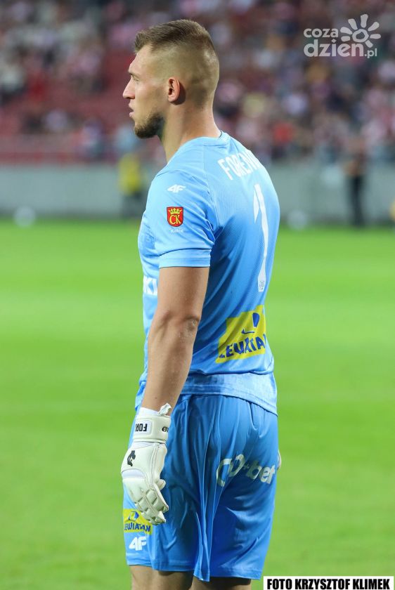 Niezadowolony Konrad Forenc