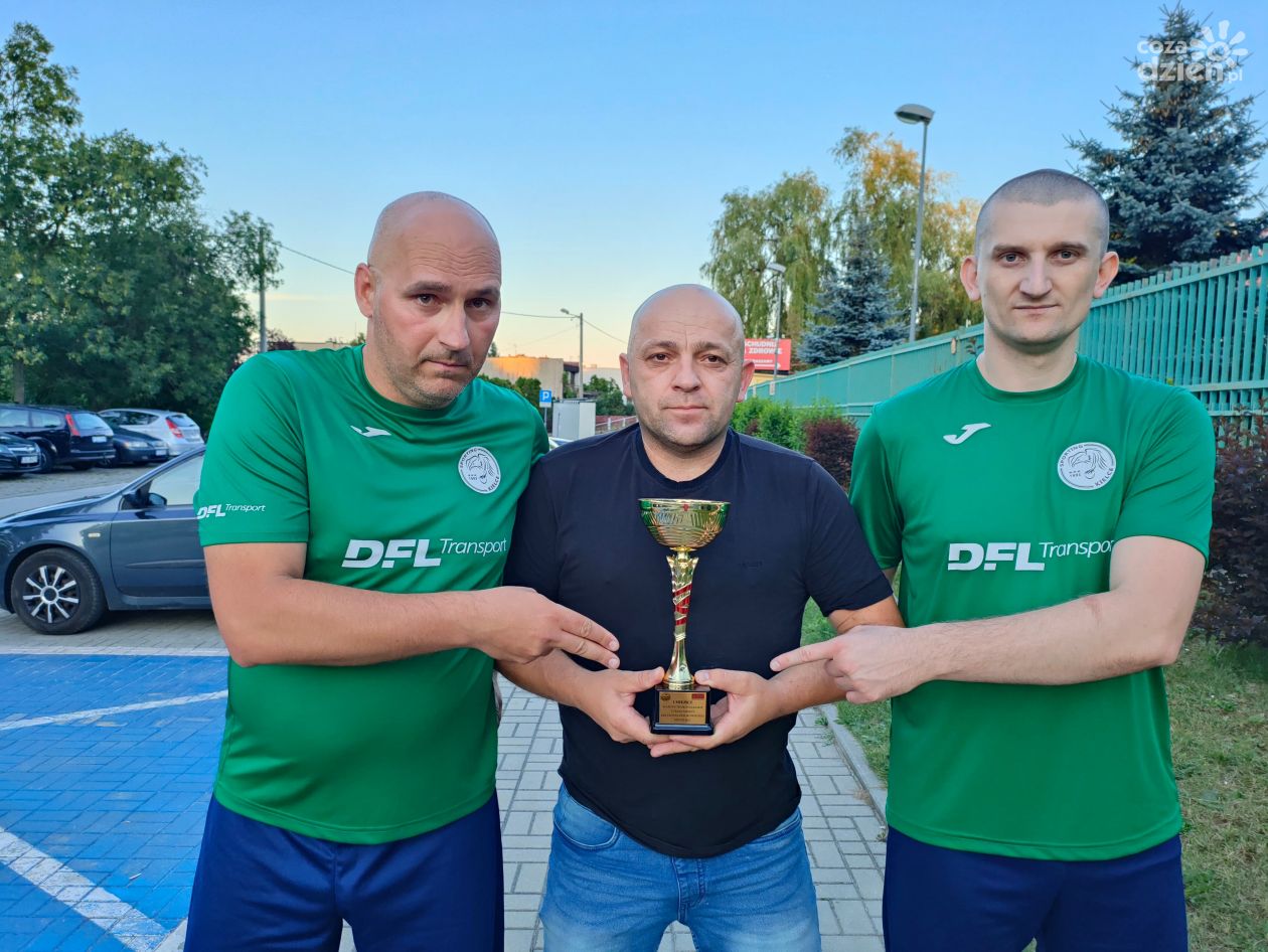 Sporting Kielce wygrał plażowy Turniej Pamięci Krzysztofa Retlikowskiego