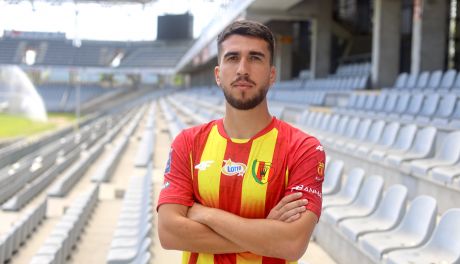 Ronaldo Deaconu zagra w Koronie Kielce! 