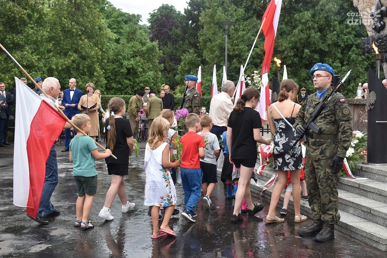 Słysząc dźwięk syren prosimy zachować spokój – 78 rocznica Powstania Warszawskiego w Kielcach