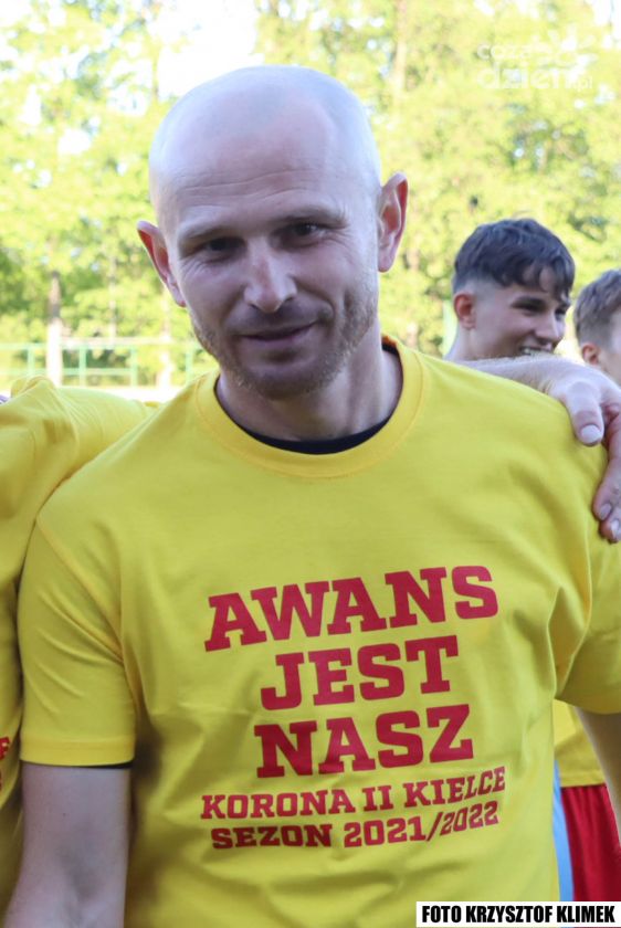 Mariusz Arczewski zaprasza na Szczepaniaka