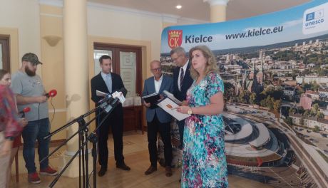Kielce mają stać się „miastem, w którym chce się żyć”. Przedstawiono strategię promocji