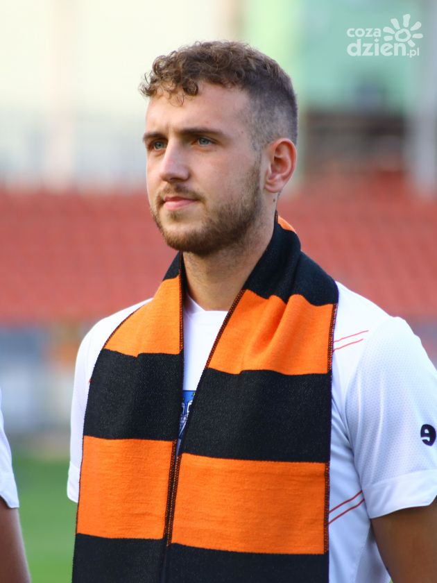 Lider Klasy Okręgowej wzmacnia kadrę