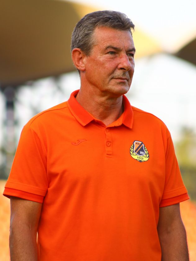 Kadra KSZO 1929 Ostrowiec Świętokrzyski - jesień 2022 - ZDJĘCIA