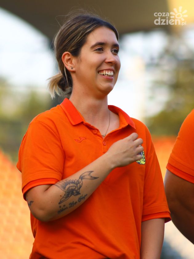 Kadra KSZO 1929 Ostrowiec Świętokrzyski - jesień 2022 - ZDJĘCIA