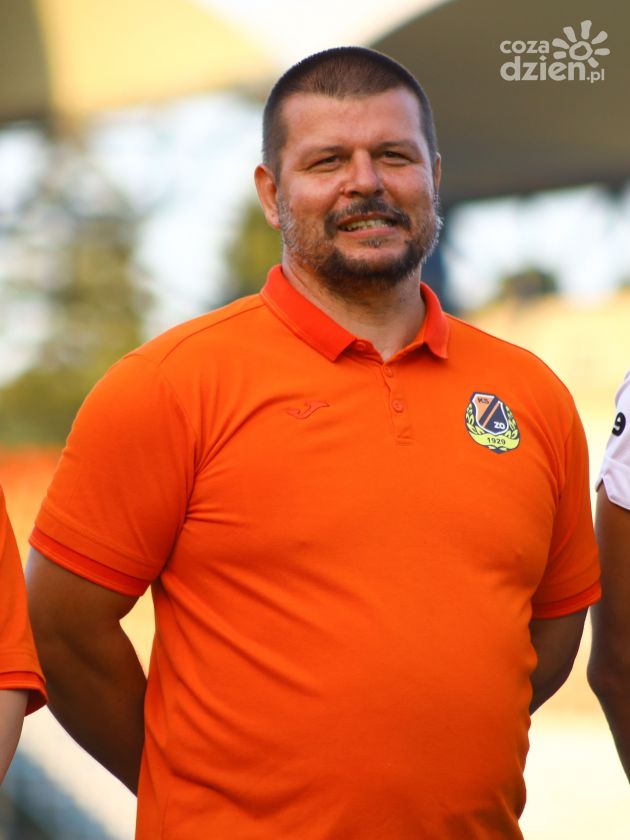 Kadra KSZO 1929 Ostrowiec Świętokrzyski - jesień 2022 - ZDJĘCIA