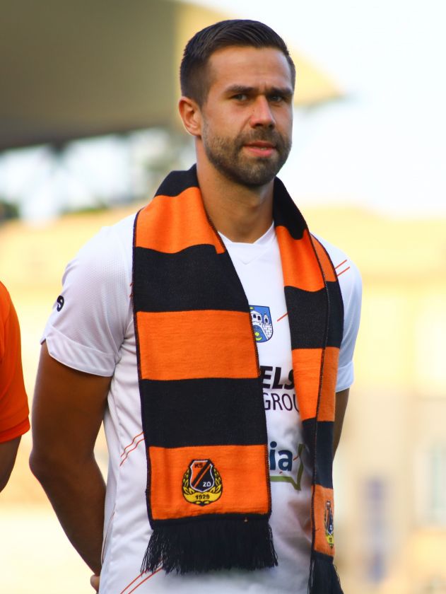 Kadra KSZO 1929 Ostrowiec Świętokrzyski - jesień 2022 - ZDJĘCIA