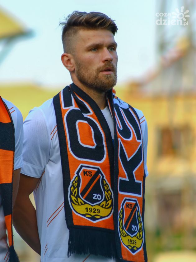 Kadra KSZO 1929 Ostrowiec Świętokrzyski - jesień 2022 - ZDJĘCIA