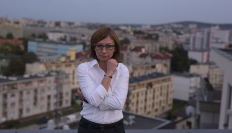 Kielecka radna, Katarzyna Zapała, z wyrokiem skazującym