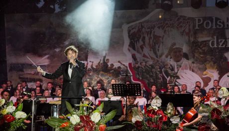 Piotr Rubik wystąpi przy kieleckim WDK. Koncert "Polska dziękuje. W imię wolności"