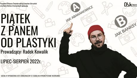 Piątki z plastyką w BWA 
