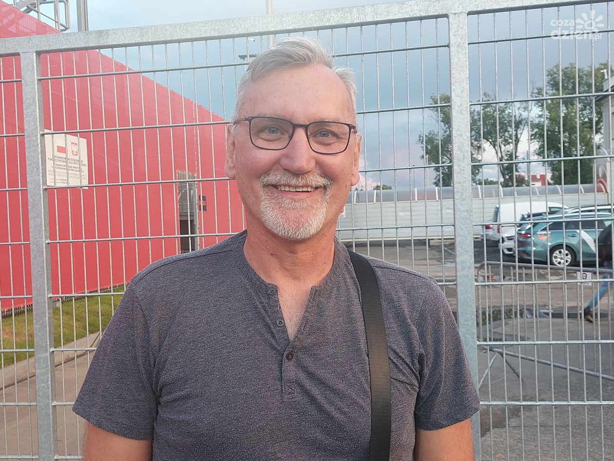 Tomasz Muchiński pamięta o Koronie