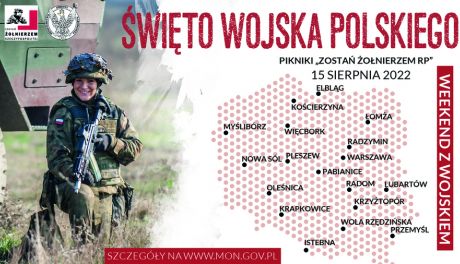 Święto Wojska Polskiego i 102 Rocznica Bitwy Warszawskiej
