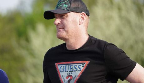 Marek Gołąbek - Ikona Korony i Spartakusa Daleszyce