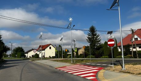 Nowe, bezpieczne przejścia dla pieszych w Opatowie