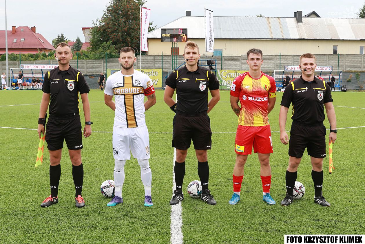 Pietrzykowski - Arczewski 1:1